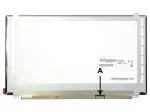 2-POWER 15,6 colio Full HD LED matinis TN LCD monitoriaus skydelis (39,6 cm)