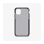 Tech21 Evo Check Dėklas, skirtas Apple iPhone 11 6,1 colio, Smokey/Juoda