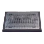 Targus AWE55GL au&scaron;inimo stovas ne&scaron;iojamam kompiuteriui 43,2 cm (17 colių) 1900 RPM Juoda, Pilka