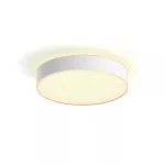 Philips Hue White ambience Enrave vidutinis lubinis &scaron;viestuvas, protingas lubinis &scaron;viestuvas, Bluetooth, Baltas, LED, Metalinis, Nekeičiama lemputė