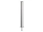 Novus Dahle Tetra Support System TSS 845 atraminis stulpas su saugos fiksatoriumi, sidabrinis, 445 mm