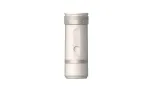 OutIn Fino White Conical Burr Coffee Grinder