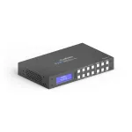 PureLink PureTools PT-MA-HD44M HDMI 2.0 matrica 4x4 4K 60Hz 4:4:4 HDR10 ir garsas &ndash; KVM jungiklis &ndash; RS-232