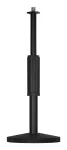 Stalinis mikrofono stovas GENESIS NGM-2293 Juodas 20-30 cm