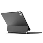 Dux Ducis MK Series Folio Case, skirta Apple iPad Pro 11 (2024) &ndash; juoda