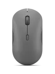 Kompiuterinė pelė Lenovo 350 Ambidextrous Bluetooth Optinė 2400 DPI, 6 mygtukai, pilka
