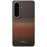 PITAKA Edge Case MagSafe, skirta Samsung Galaxy S26 - Sunset