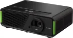 Projektorius ViewSonic X1-4K Pro Standartinio fokusavimo DMD UHD 4K (3840x2160) 3D juodas, žalias