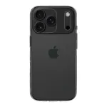 Tactical Back Cover TPU, skirta Apple iPhone 17 Pro, permatoma