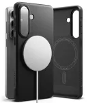 RINGKE ONYX MAGNETIC MAGSAFE GALAXY S26 JUODA