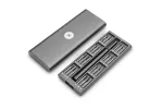 Precizinis atsuktuvų rinkinys EK Water Blocks Loop Screwdriver Basic Set, plotis 66 mm, ilgis 168 mm, auk&scaron;tis 15 mm