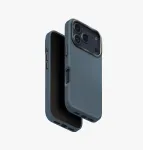 UNIQ Lyden MagClick įkrovimo dėklas iPhone 17 Pro, mėlynas