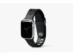 Bellroy Venture Apple Watch Dirželis, Juodas, 38mm, 40mm, 41mm, 42mm (Series 10/11)