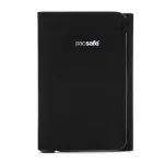 Pacsafe RFIDsafe Trifold Wallet Black
