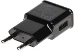 DELTA USB Wall Charger 5V 2A Black
