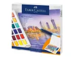 Faber-Castell Polychromos menininkų spalvoti pie&scaron;tukai - 48 vnt. - įvairių spalvų