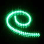 LED juosta Lamptron LAMP-LEDFL6003 &mdash; Žalia, lanksti LED juosta
