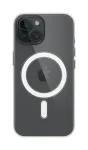 Apple iPhone 15 skaidrus dėklas su MagSafe &ndash; Clear Case