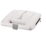 Sumu&scaron;tinių keptuvė Esperanza EKT010W, 1000 W, balta