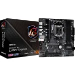 ASRock B650M PG Lightning AM5 Micro-ATX pagrindinė plok&scaron;tė