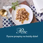 Purina GRMT PERLE GIGMV BEEF CRT &scaron;lapias maistas katėms 85 g