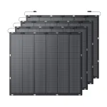 Anker Solix FS20 900W lankstus saulės skydelis (225W - 4 vnt.)