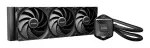be quiet PURE LOOP 3 procesoriaus viskas viename skysto au&scaron;inimo sistema 12 cm juoda 1 vnt.