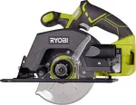 Ryobi R18CSP-0 Diskinis pjūklas 18 V pilka, žalia