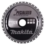 Makita specializuotas pjūklo diskas 18,5 cm 1 vnt.