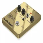 Chorus pedalas elektrinei gitarai TC Electronic SCF GOLD SE True Bypass analoginis
