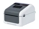 Brother TD-4455DNWB Stalinių etikečių spausdintuvas, 4 in, 203 dpi, LAN/Bluetooth/Wi-Fi