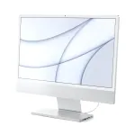 SATECHI USB-C Slim Dock belaidžio ry&scaron;io stotelė / portų replikatorius, USB 3.2 Gen 2 / 3.1 Gen, skirta 24 colių iMac (2021)