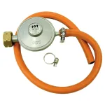 Barbecook BC-ACC-7184 dujų reduktorius Nyderlandams su žarna, 30 mbar