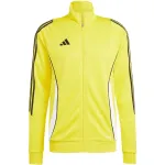 adidas Tiro 24 treniruočių vir&scaron;utinė dalis vyrams XL Team Solar Yellow/Black