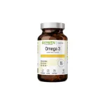 BIOWEN Omega 3 - 660 mg EPA, 440 mg DHA &ndash; maisto papildas žmonėms &ndash; 90 kapsulių