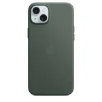 APPLE FineWoven dėklas su MagSafe iPhone 15 Plus Evergreen