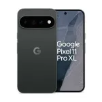 Google Pixel 11 Pro XL 5G 512GB Obsidian Dual-SIM i&scaron;manusis telefonas