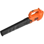 Black & Decker BCBL200B-XJ akumuliatorinis a&scaron;inis pūstuvas lapams, 18 V (be akumuliatoriaus ir įkroviklio)