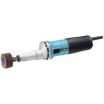 Makita GD0810C tiesinis &scaron;lifuoklis 7000 aps./min., mėlynai pilkas, 750 W