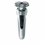 Xiaomi Mijia Electric Shaver Pro Portable Silver | Vyri&scaron;kas elektrinis skustuvas | EU, USB Type-C