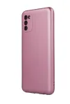 iLike Apple Metallic dėklas, skirtas iPhone 11 - rožinis