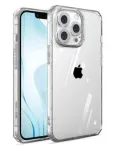 iLike Apple iPhone 14 Armor Anti-Shock apsauginis dėklas permatomas