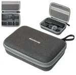 Sunnylife Hard Case EVA Bag, skirta Insta360 Luna Ultra / LU-B262-GY