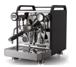 Rocket Mozzafiato V Fast Black pusiau automatinis espreso aparatas su PID ir E61 grupe