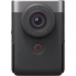 Canon PowerShot V10 Advanced V10 vaizdo įra&scaron;ų kūrimo rinkinys, 4K, 1 colio jutiklis, sidabrinis (5946C005AA)