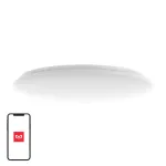 Xiaomi Yeelight Arwen YLXD013-B 450C &mdash; protingas LED lubinis &scaron;viestuvas