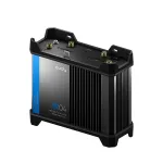 Cudy IR04_EU pramoninis 4G LTE Cat4 routeris, Wi-Fi, 4x Gigabit Ethernet, 1x USB 2.0, PoE, juodas