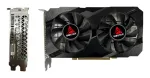 Vaizdo plok&scaron;tė BIOSTAR Radeon RX 580 8 GB GDDR5, 256 bit, 1150 MHz, PCIe x16, 2 ventiliatoriai