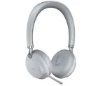 Yealink BH72 Ausinė belaidė ir laidinė Skambučiai/Muzika USB Type-A Bluetooth Įkrovimo stovas &Scaron;viesiai pilka