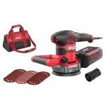 &Scaron;lifuoklis orbitinis 7480DA 400W Skil